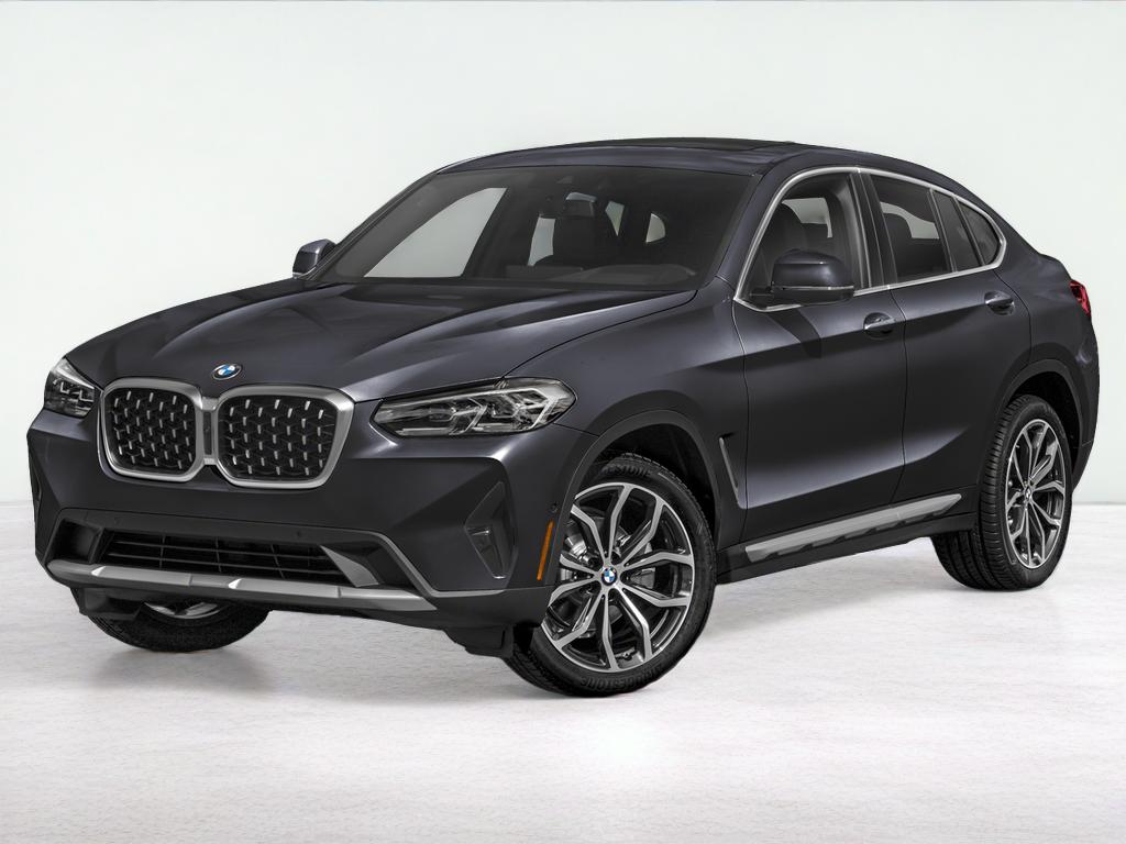 2025 BMW X4 xDrive30i