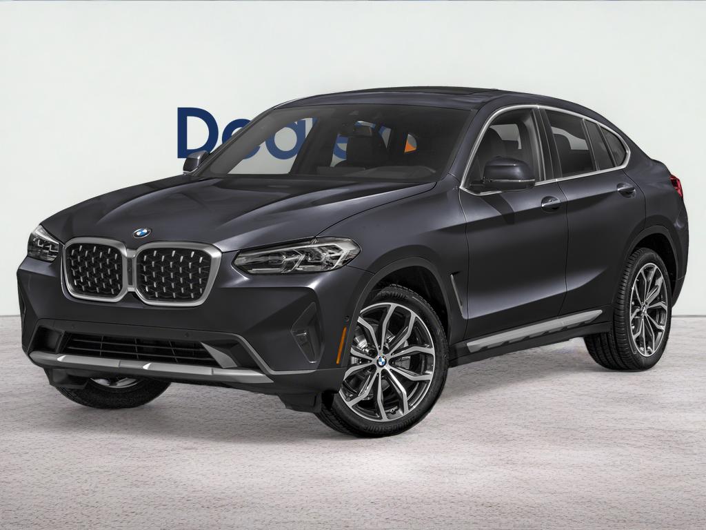2025 BMW X4 xDrive30i