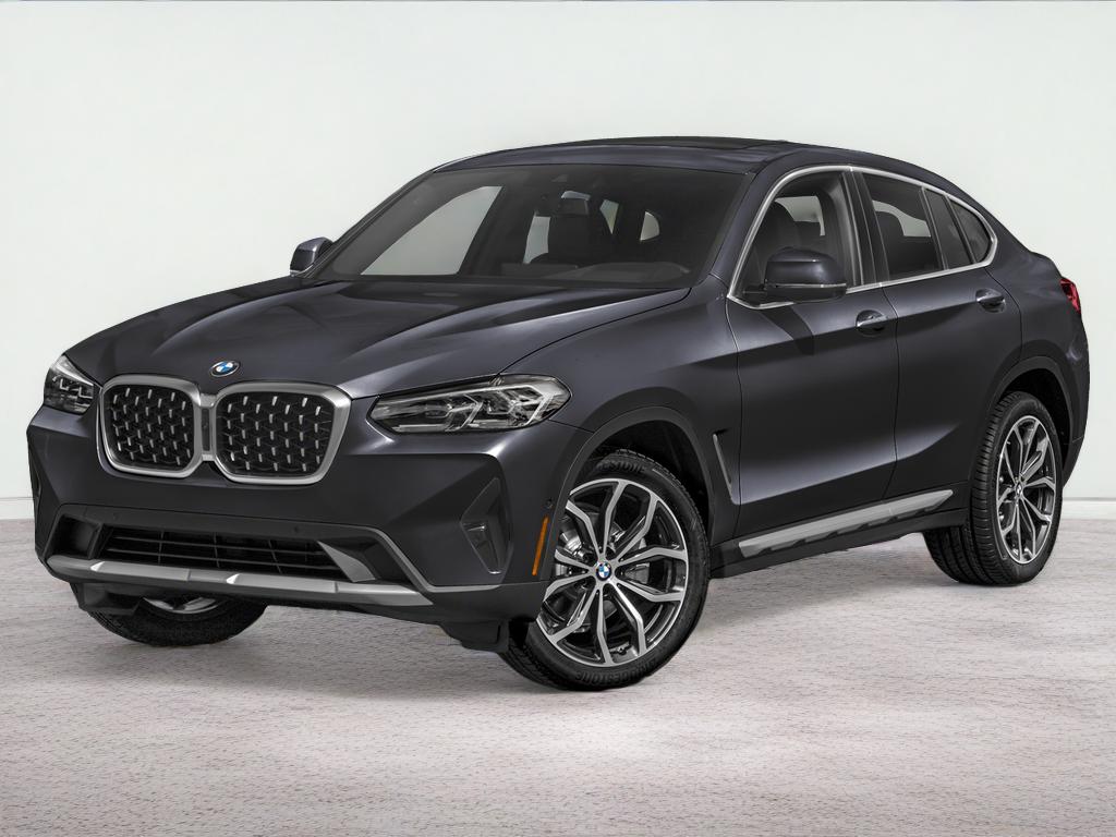 2025 BMW X4 xDrive30i