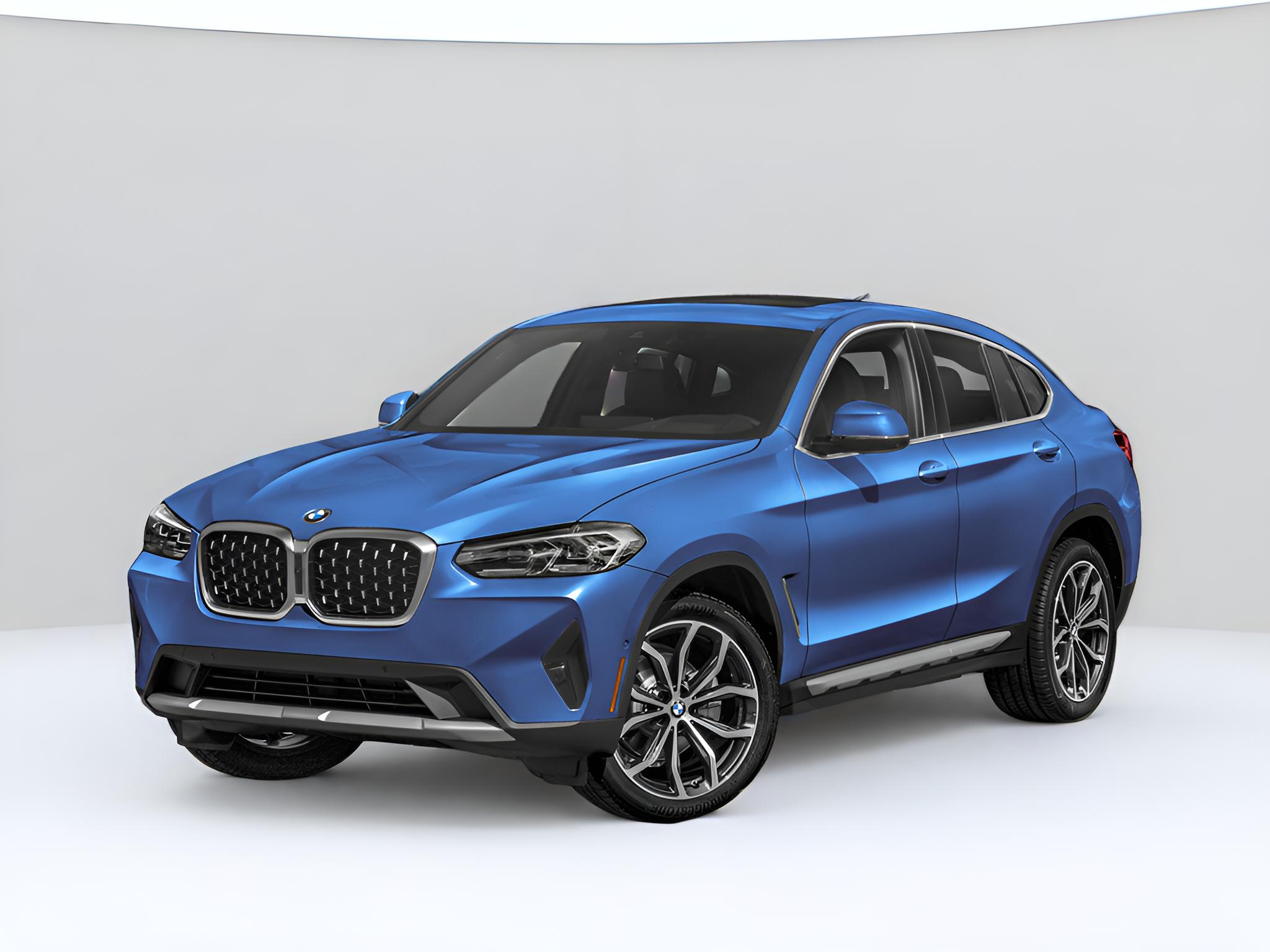 2025 BMW X4 xDrive30i