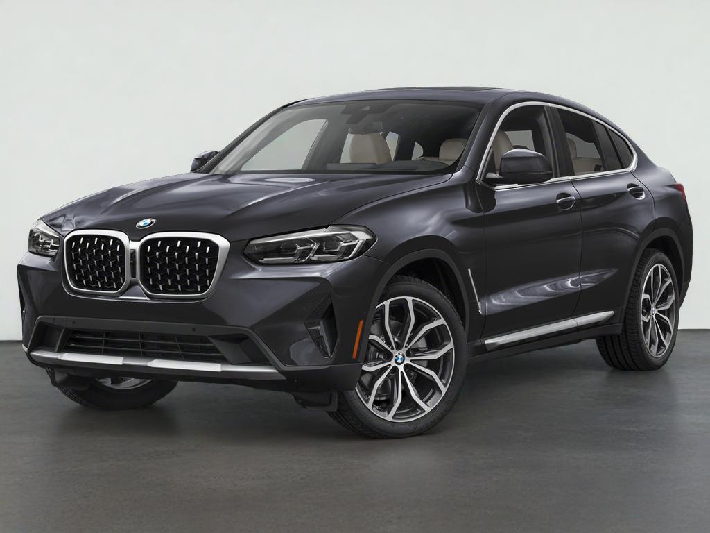 2025 BMW X4 xDrive30i
