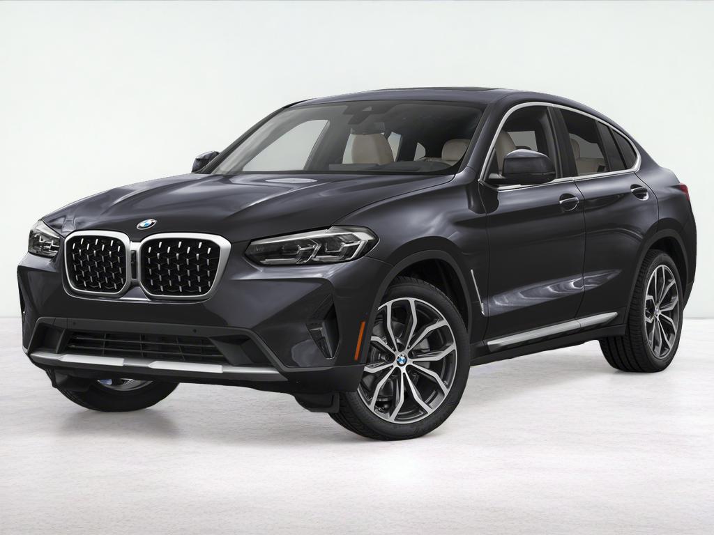 2025 BMW X4 xDrive30i