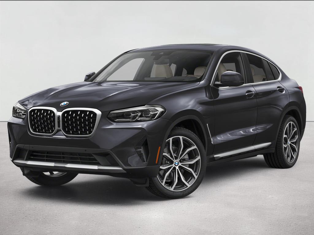 2025 BMW X4 xDrive30i