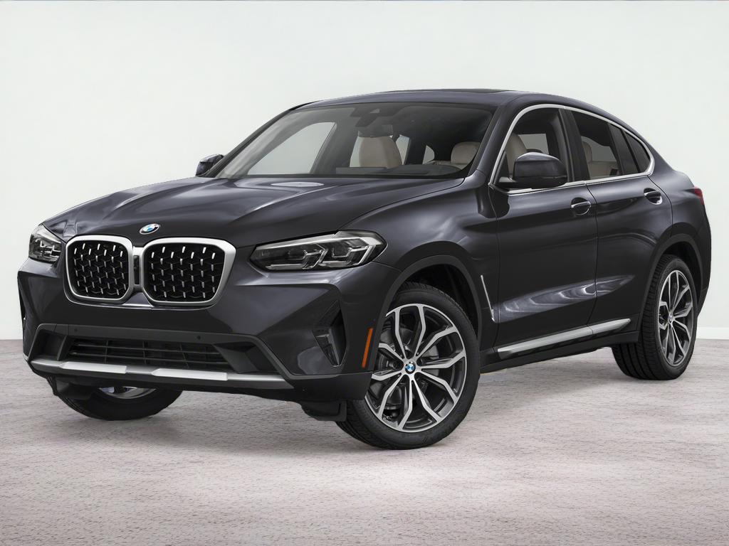 2025 BMW X4 xDrive30i