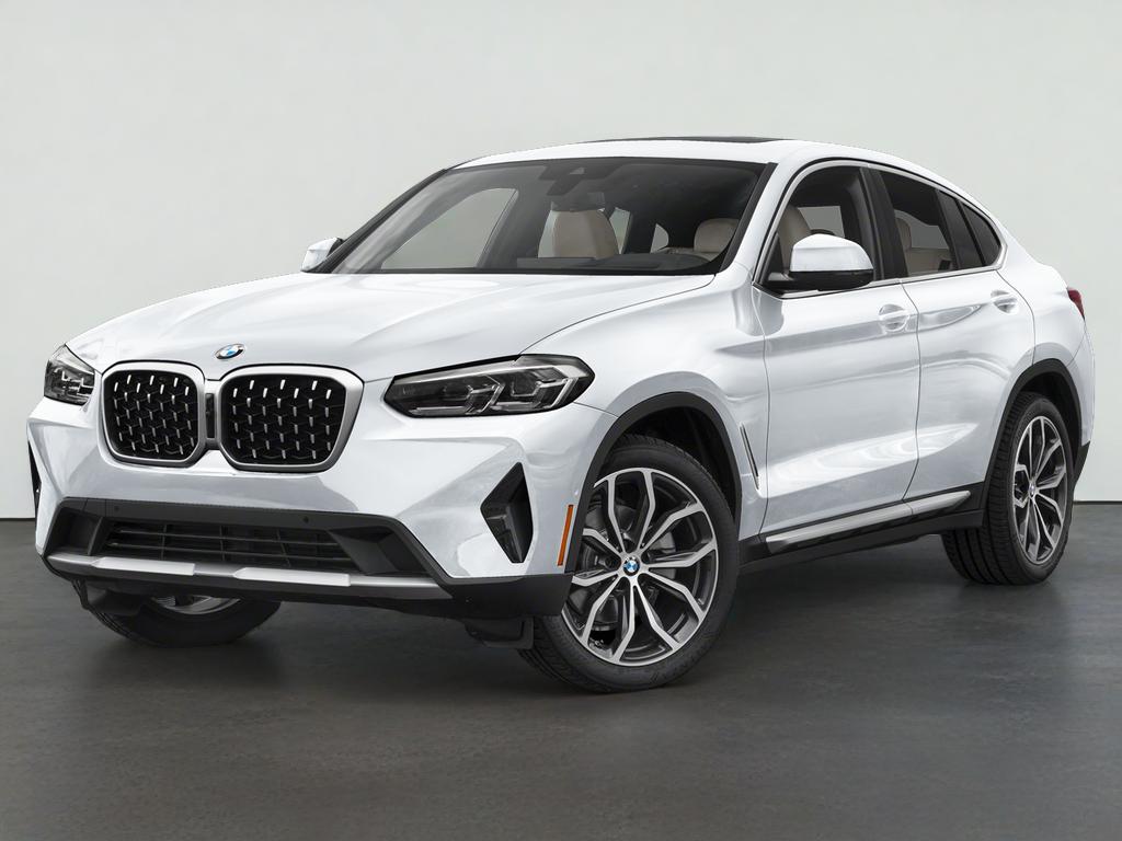 2025 BMW X4 xDrive30i