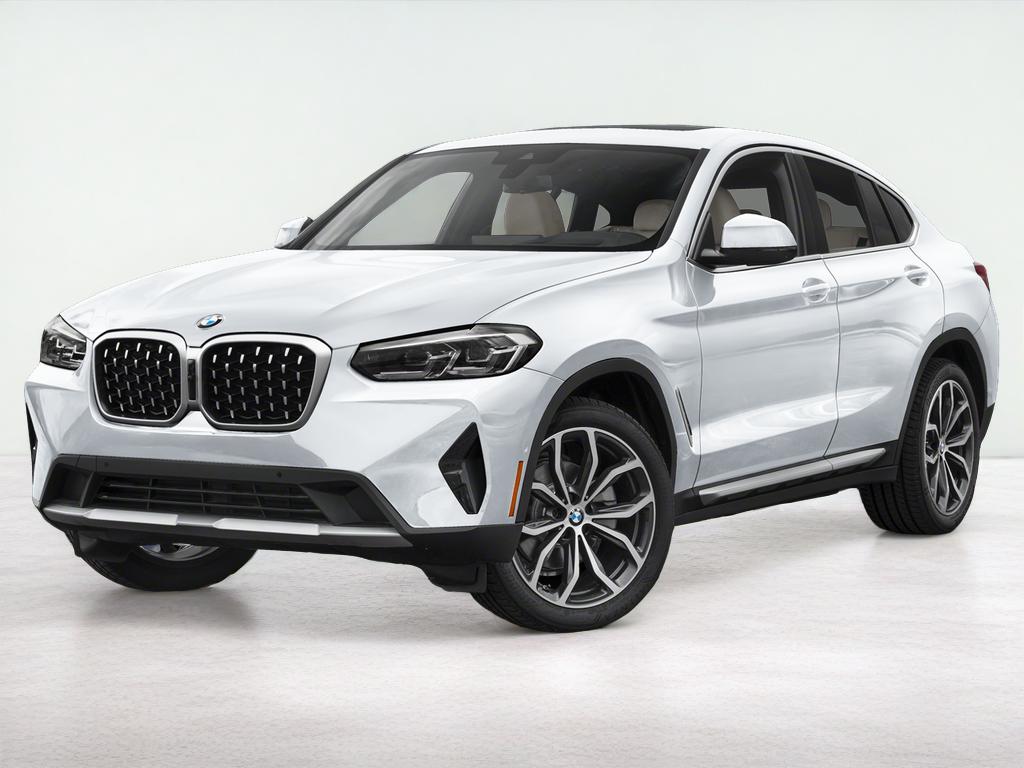 2025 BMW X4 xDrive30i
