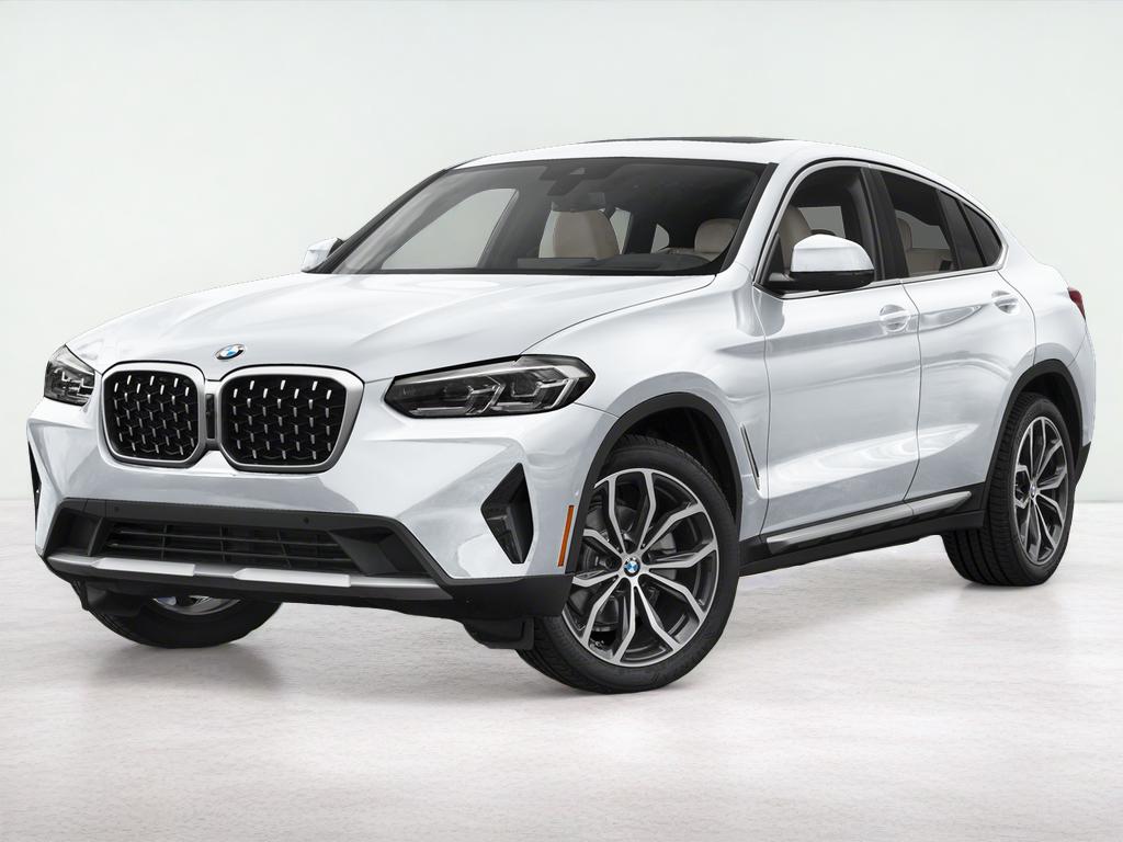 2025 BMW X4 xDrive30i