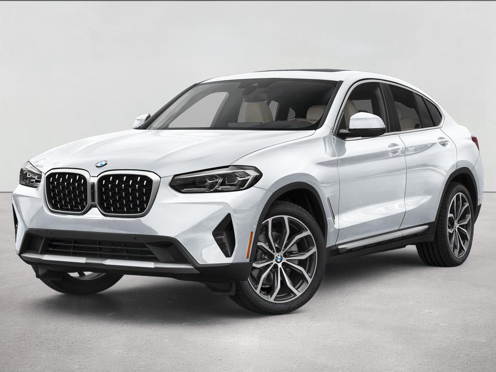 2025 BMW X4 xDrive30i