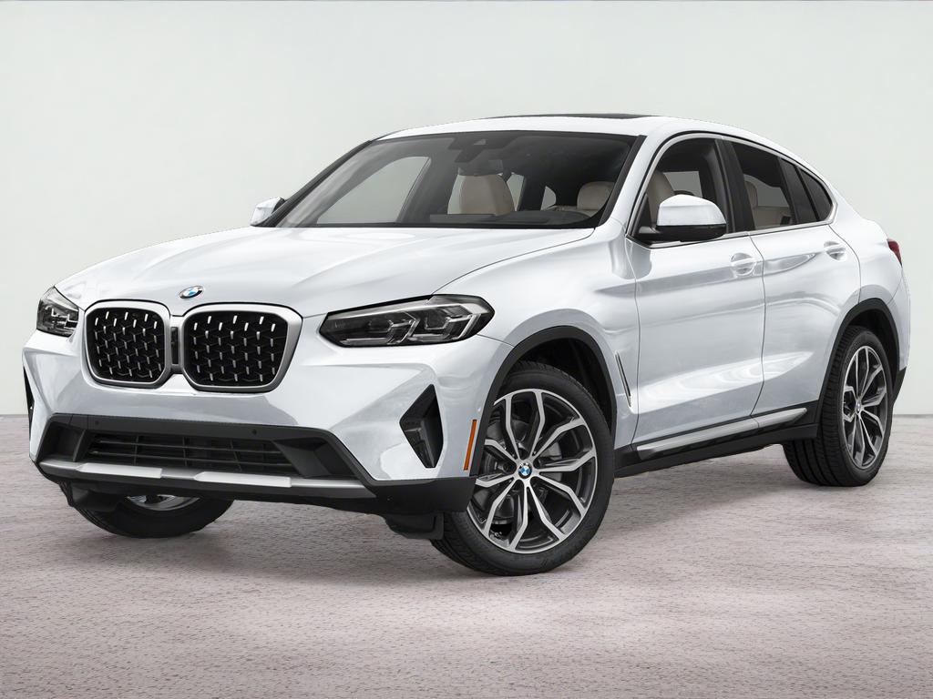 2025 BMW X4 xDrive30i