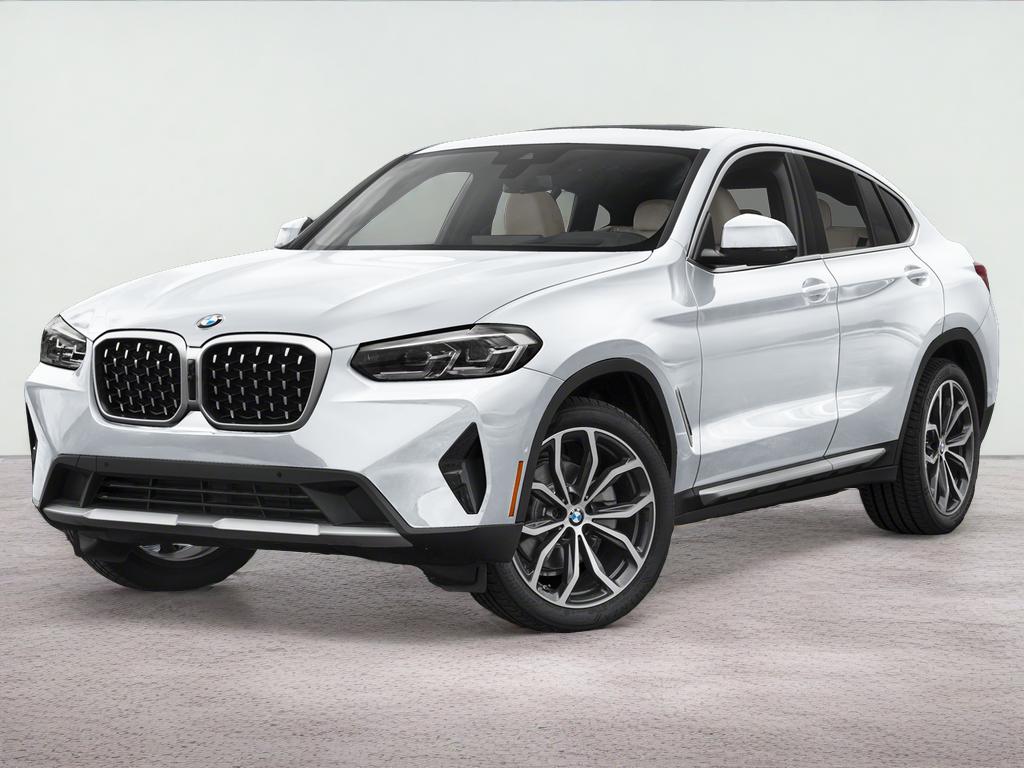 2025 BMW X4 xDrive30i