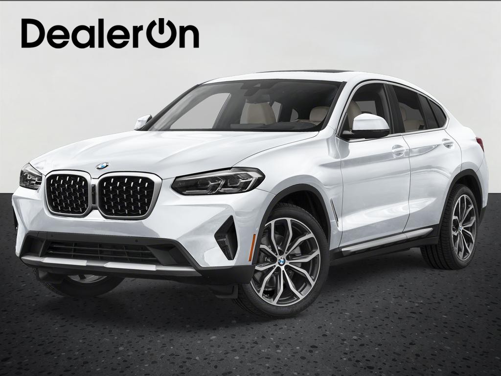 2025 BMW X4 xDrive30i