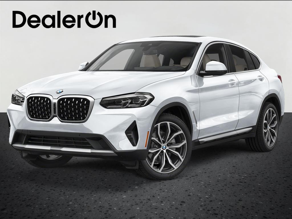 2025 BMW X4 xDrive30i