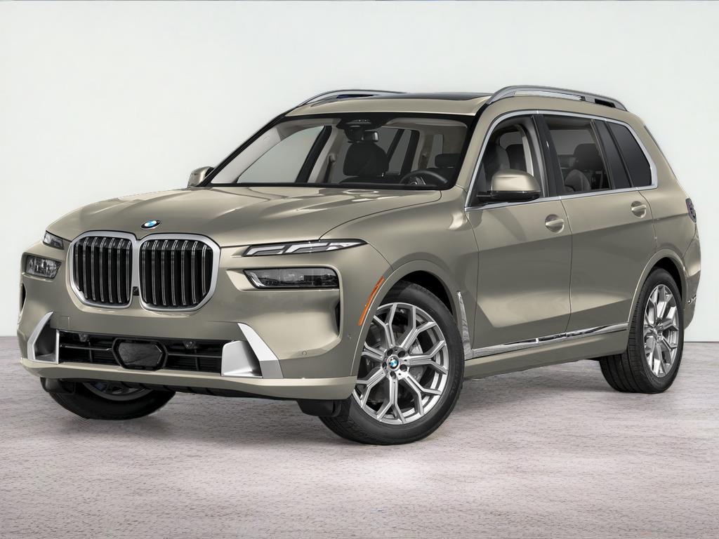 2025 BMW X7 M60i