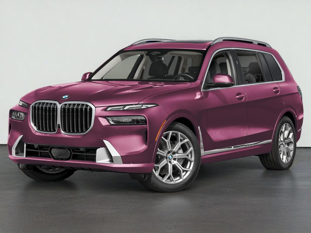 2025 BMW X7 M60i