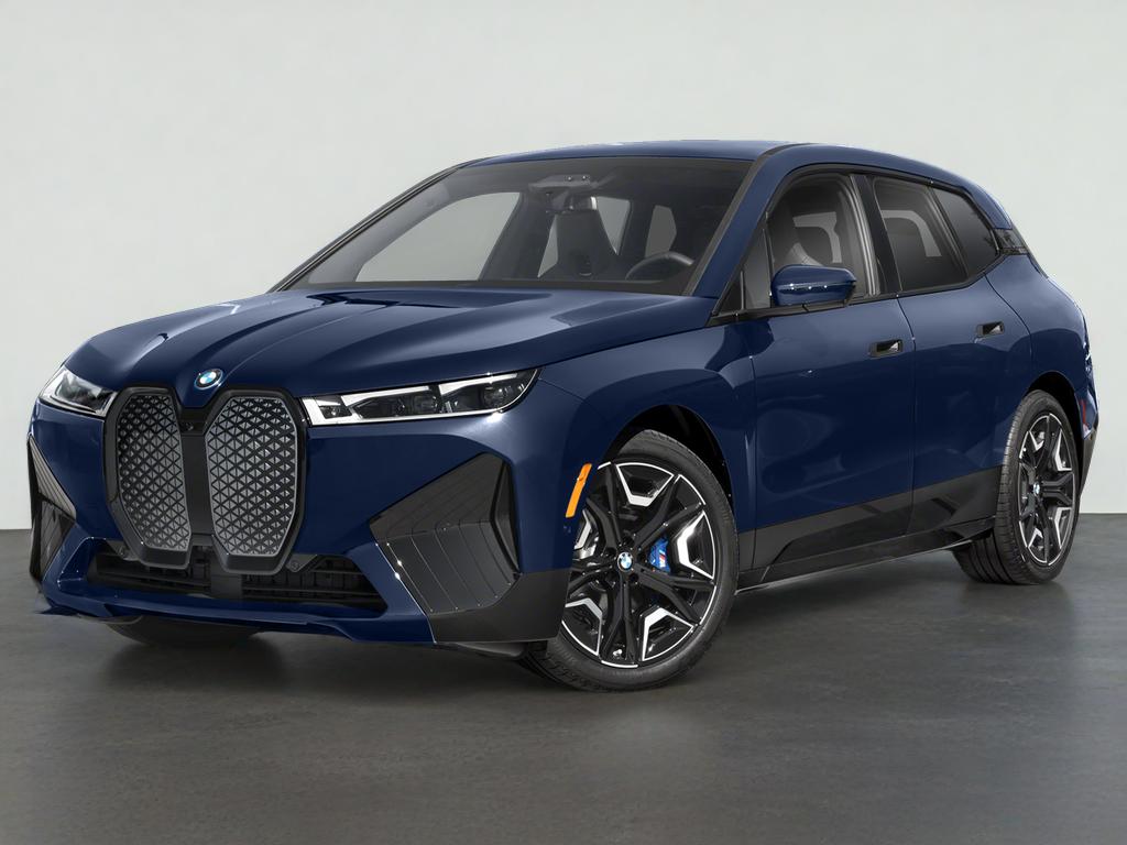2025 BMW iX M60