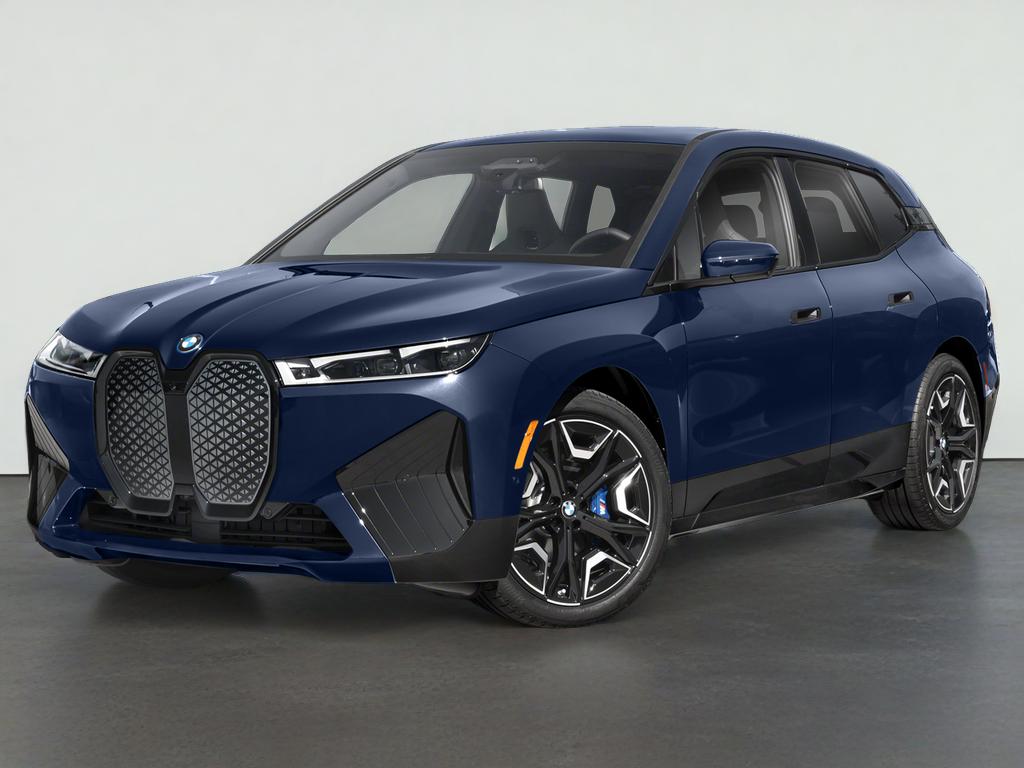 2025 BMW iX M60