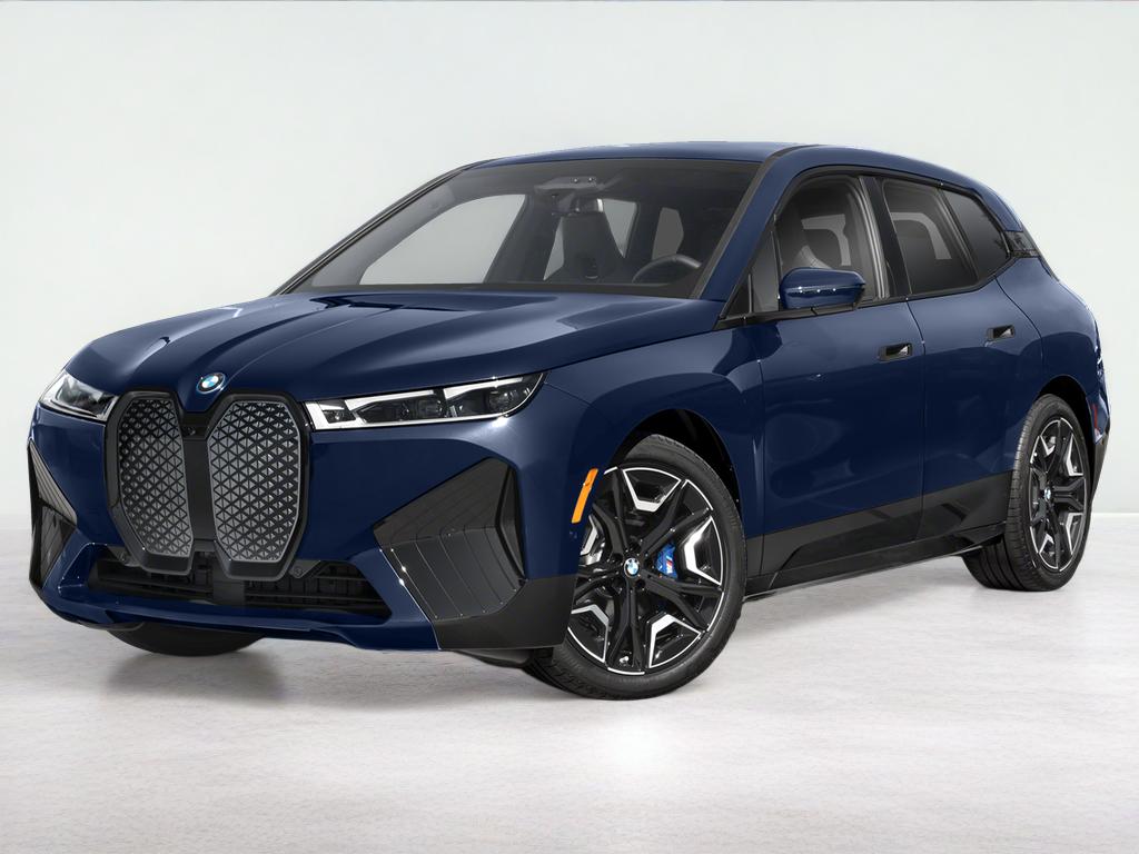 2025 BMW iX M60