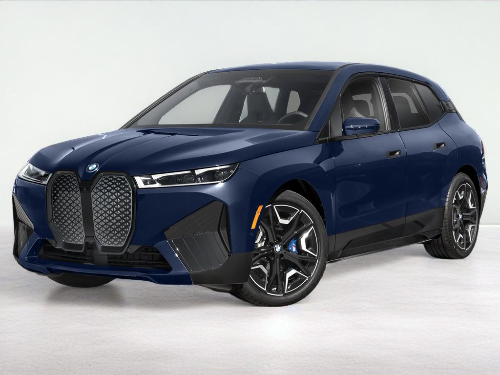 2025 BMW iX M60