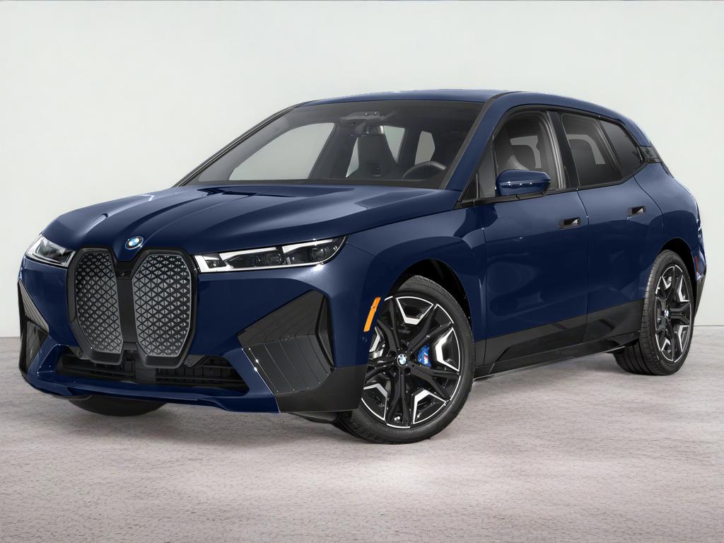 2025 BMW iX M60