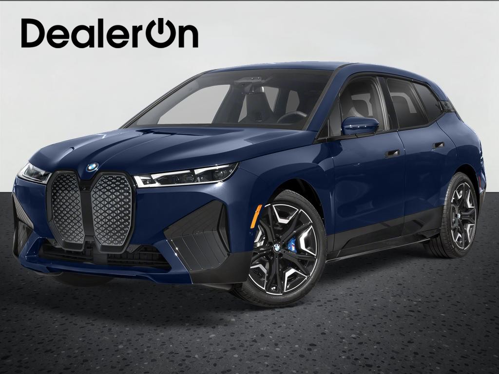2025 BMW iX M60