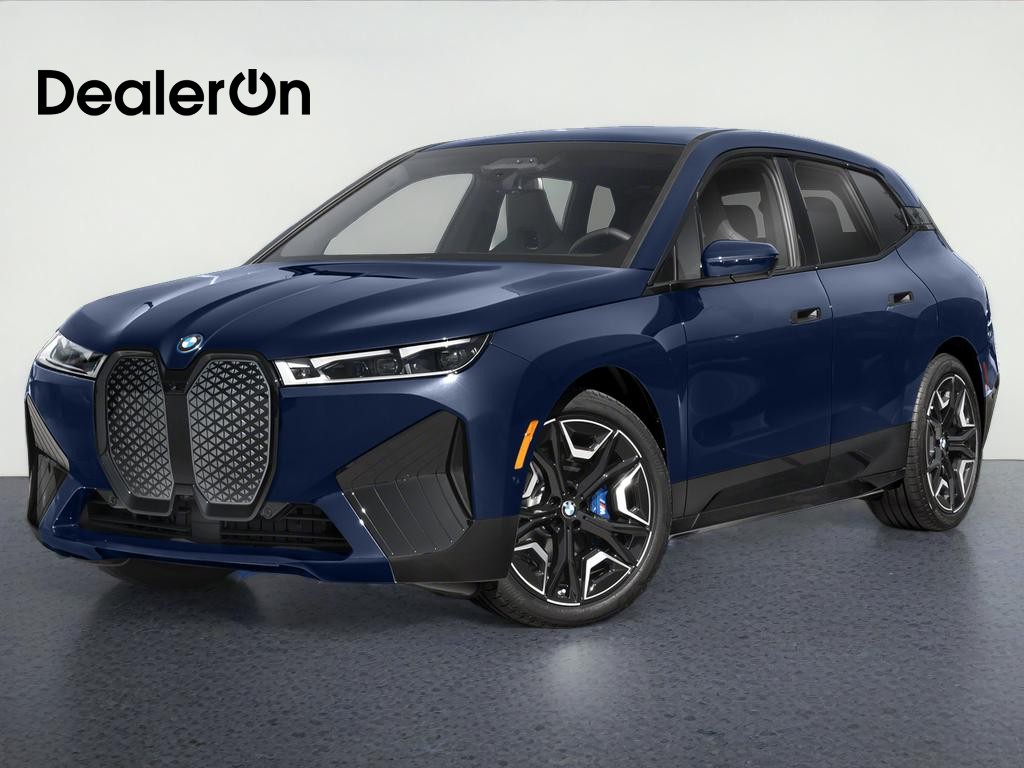 2025 BMW iX M60