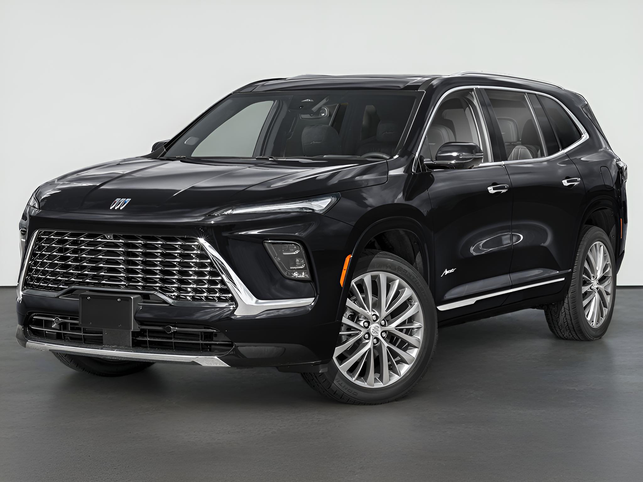 2025 Buick Enclave Avenir