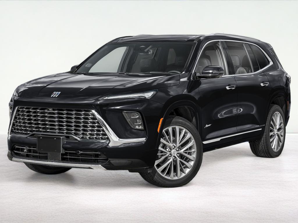 2025 Buick Enclave Avenir