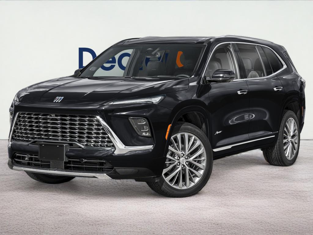 2025 Buick Enclave Avenir