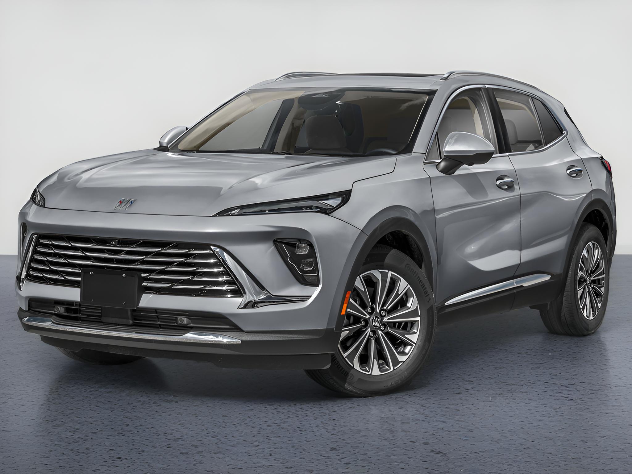 2025 Buick Envision Preferred