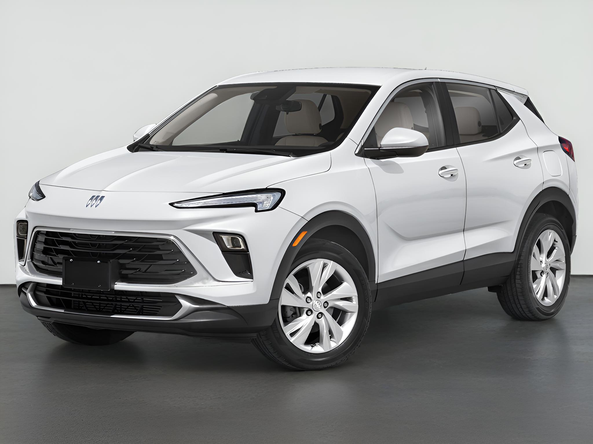 2025 Buick Encore GX Preferred AWD