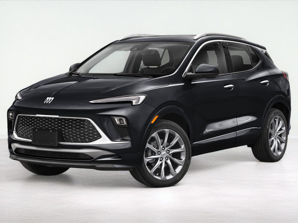 2025 Buick Encore GX Avenir