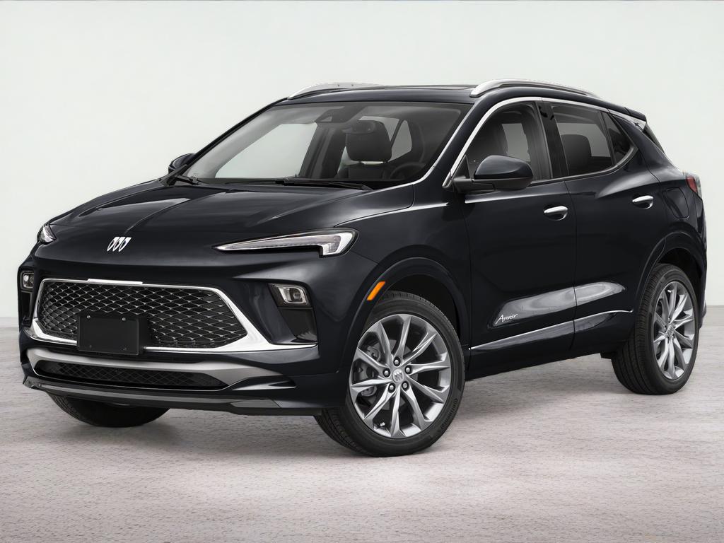 2025 Buick Encore GX Avenir