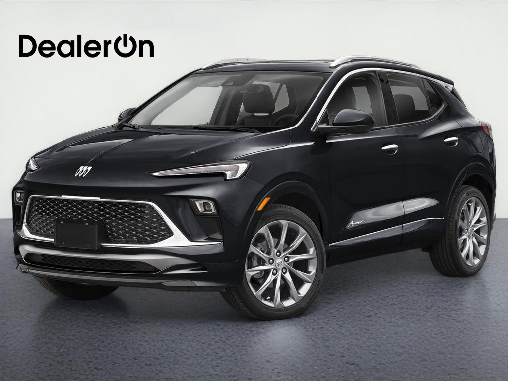 2025 Buick Encore GX Avenir