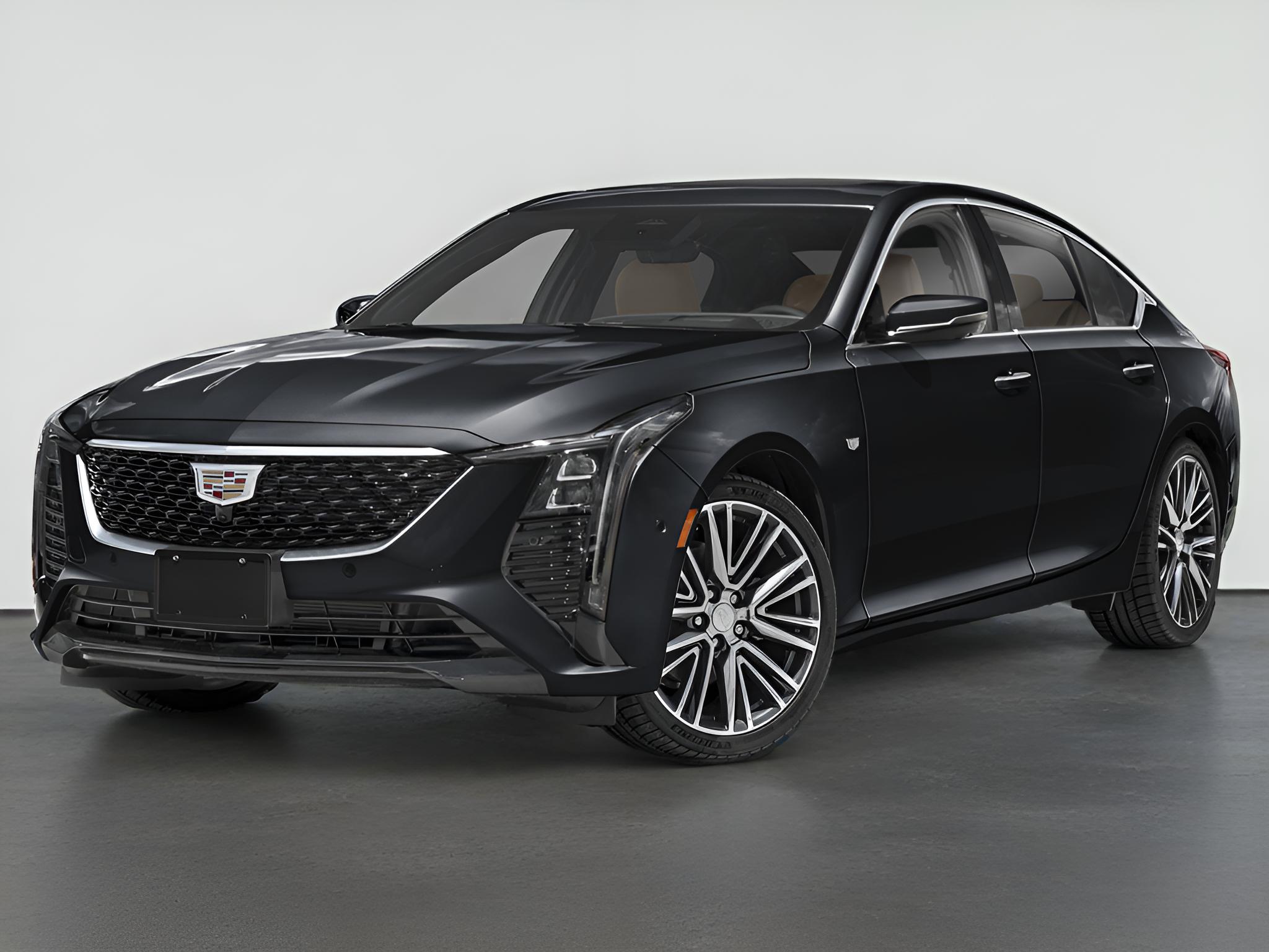 2025 Cadillac CT5 Premium Luxury
