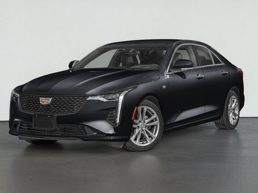 2025 Cadillac CT4 Premium Luxury