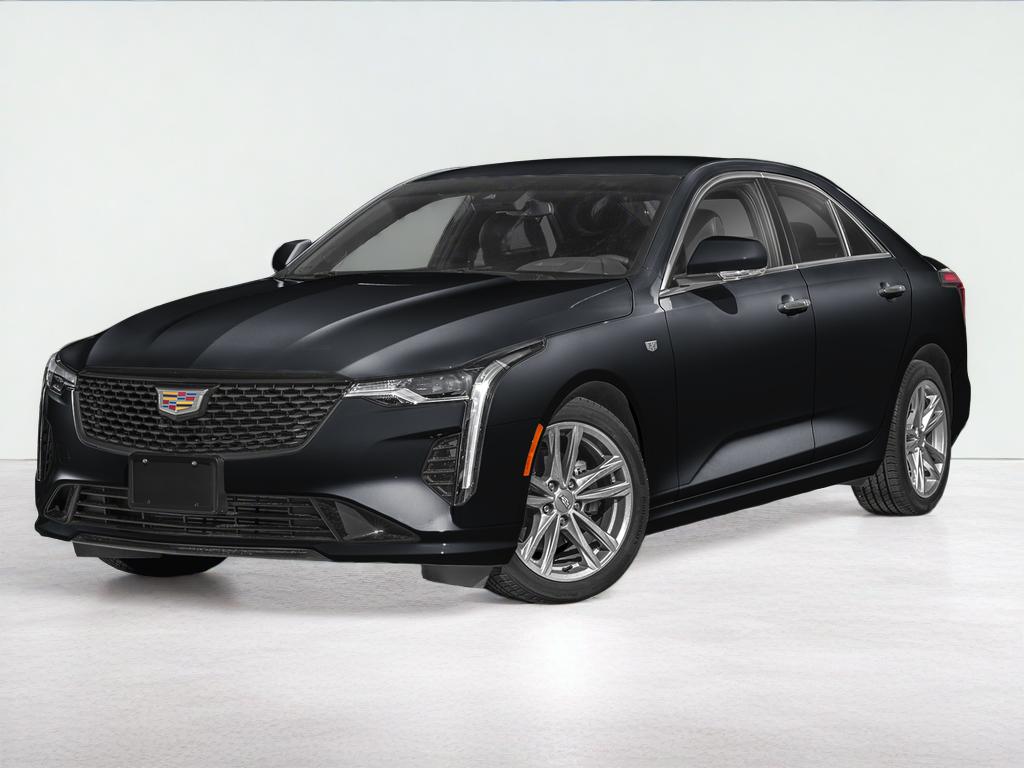 2025 Cadillac CT4 Premium Luxury