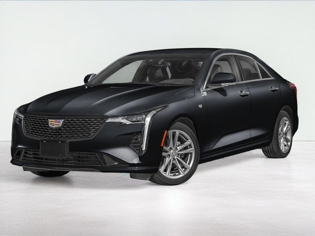 2025 Cadillac CT4 Premium Luxury
