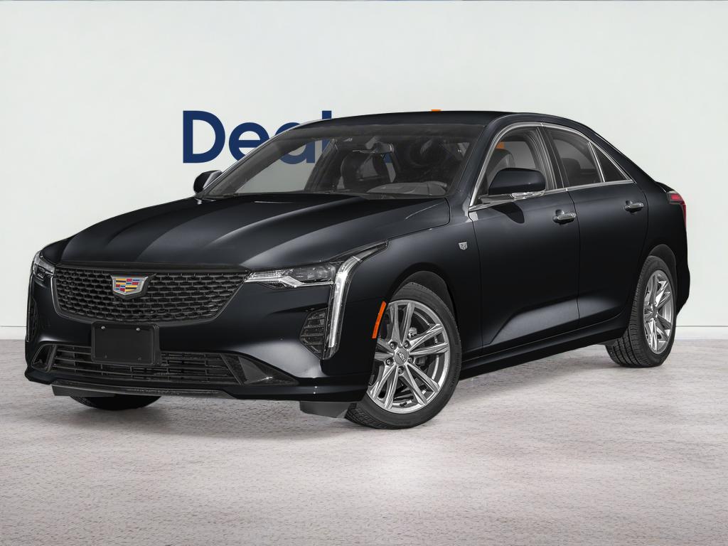 2025 Cadillac CT4 Premium Luxury
