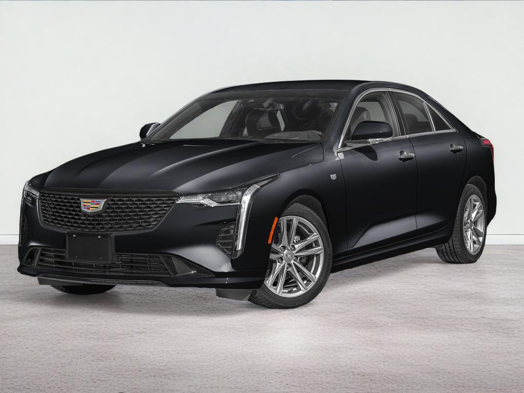 2025 Cadillac CT4 Premium Luxury
