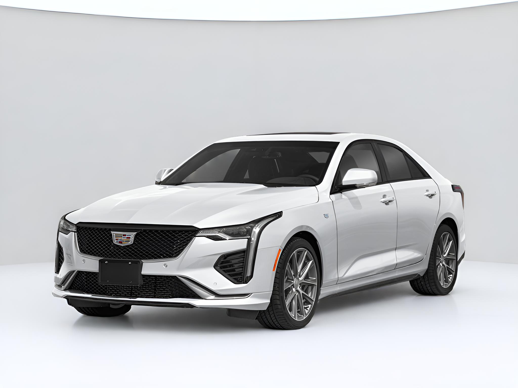 2025 Cadillac CT4 Sport