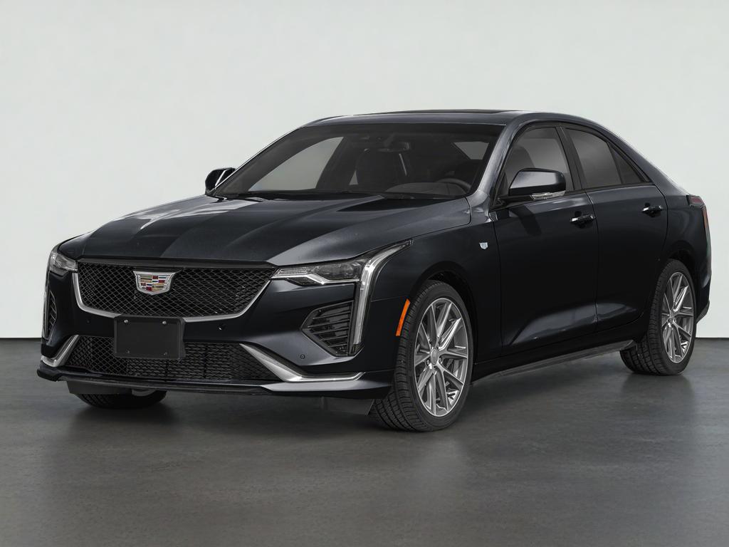 2025 Cadillac CT4 Sport