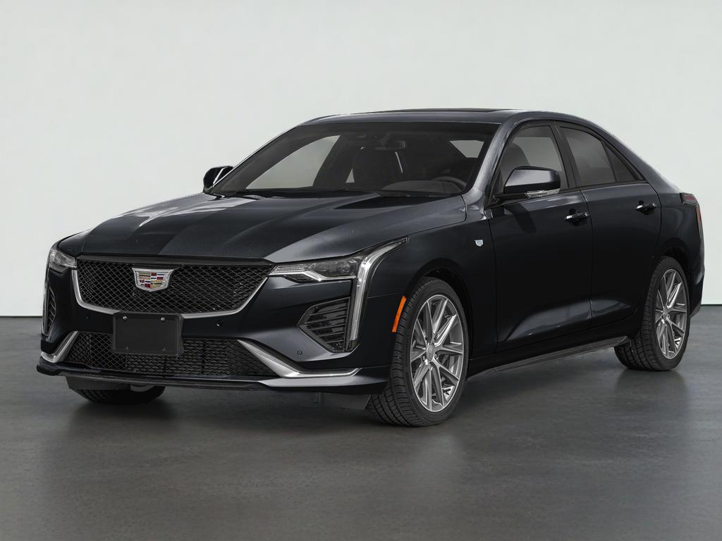 2025 Cadillac CT4 Sport