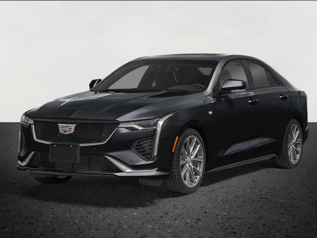 2025 Cadillac CT4 Sport