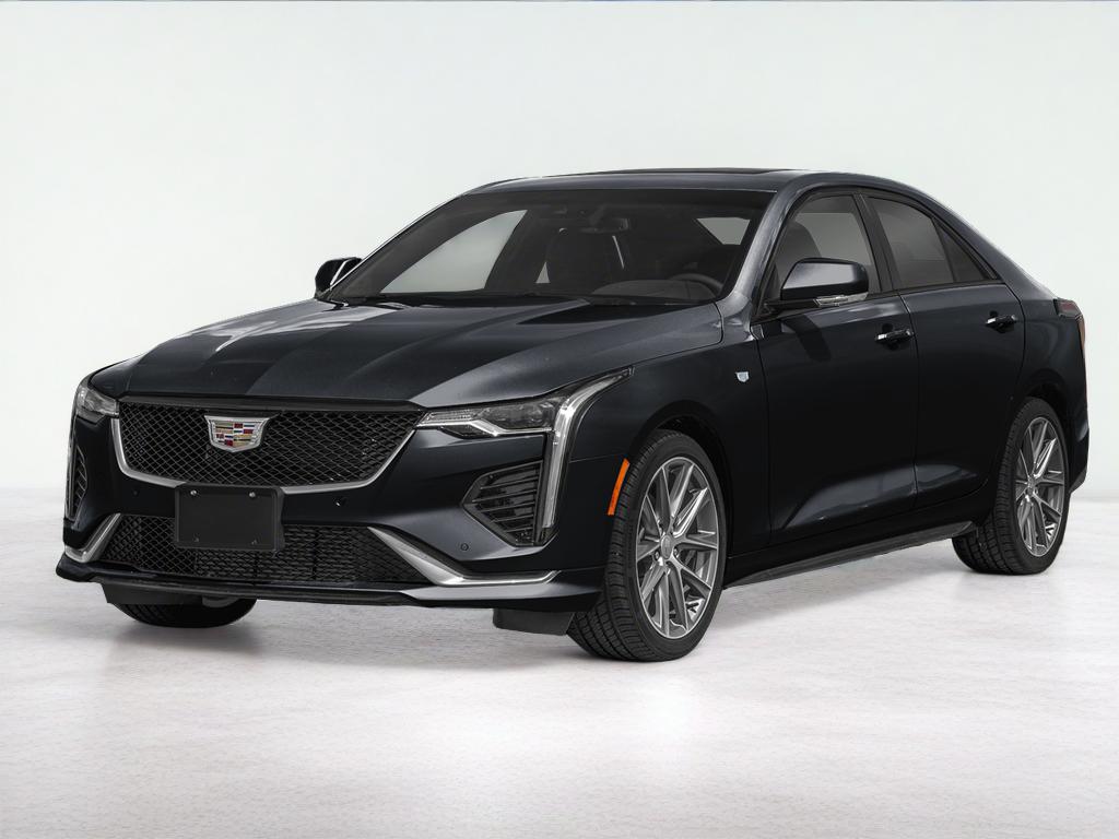 2025 Cadillac CT4 Sport