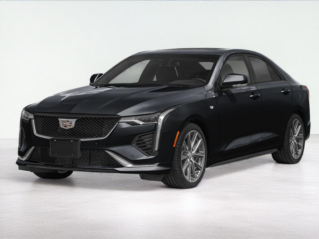 2025 Cadillac CT4 Sport