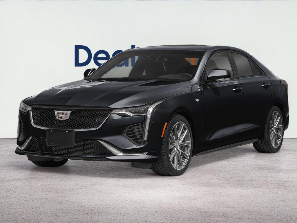 2025 Cadillac CT4 Sport