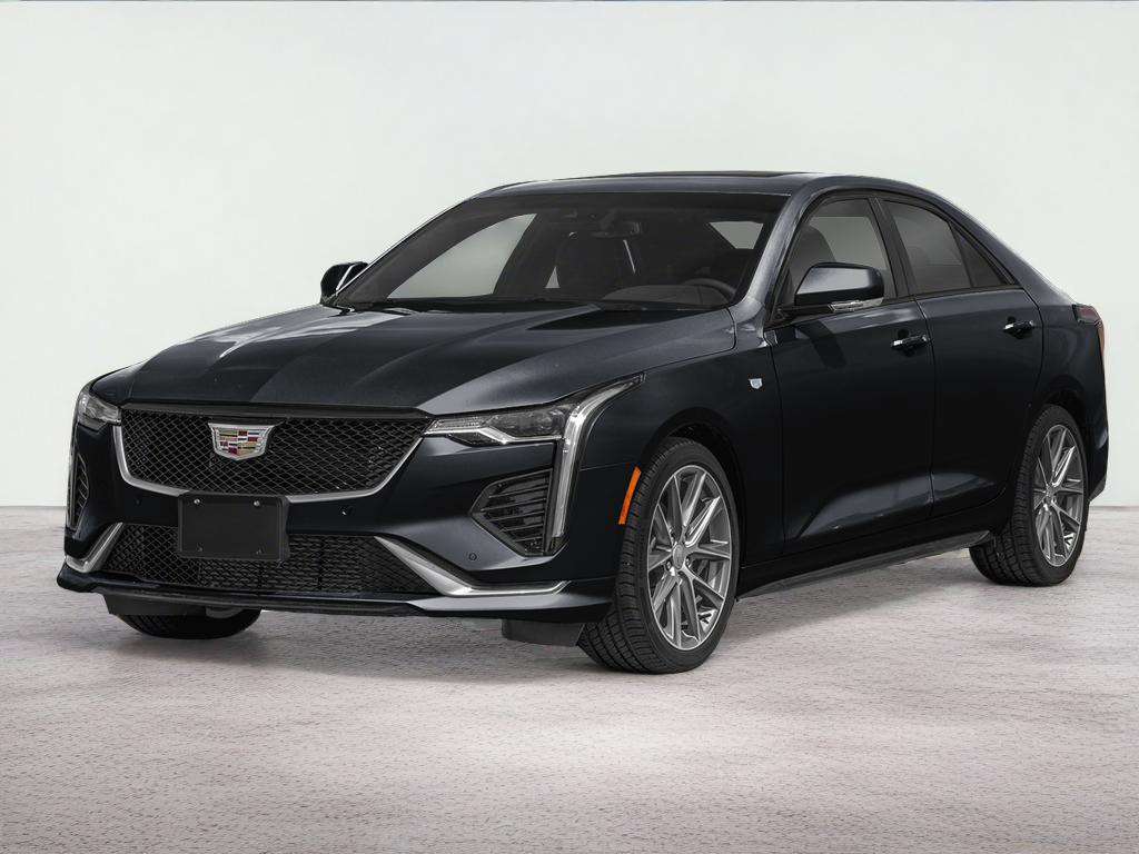 2025 Cadillac CT4 Sport