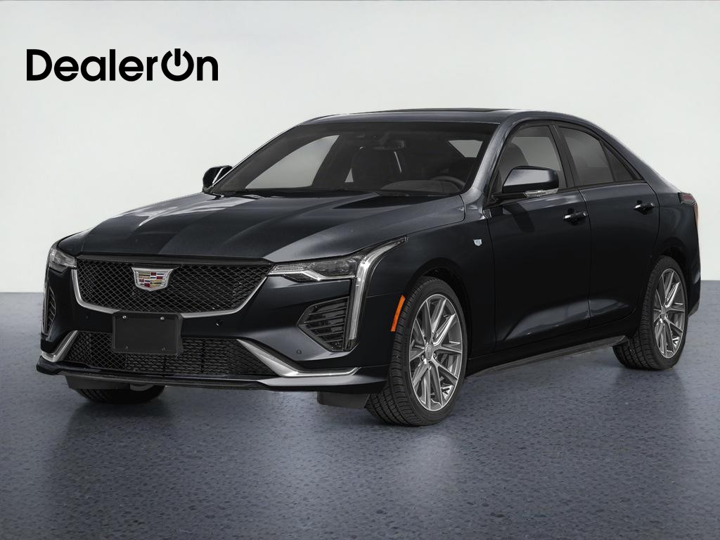 2025 Cadillac CT4 Sport