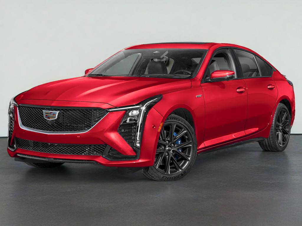 2025 Cadillac CT5-V V-Series