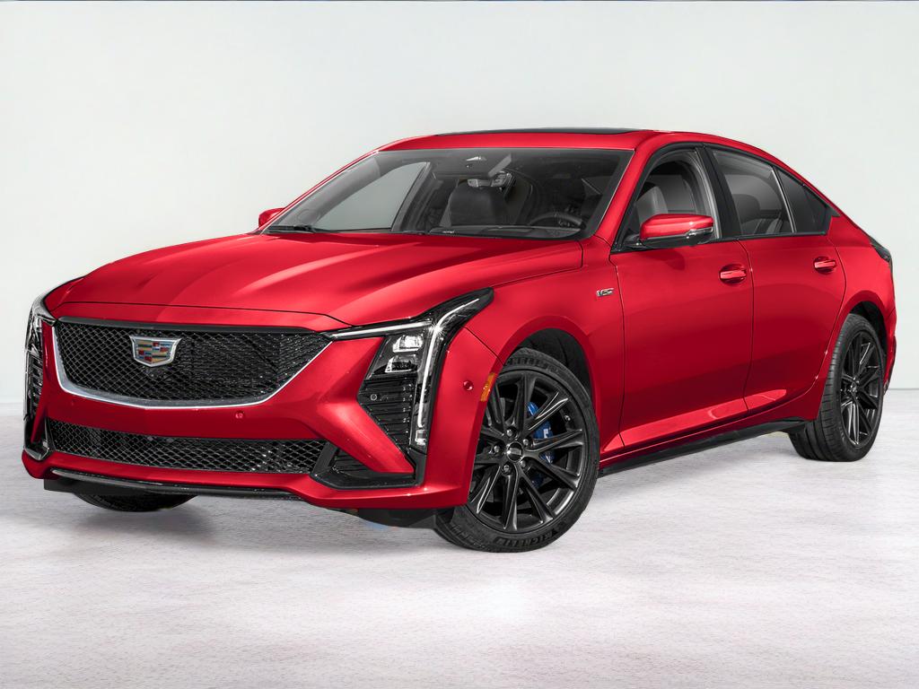 2025 Cadillac CT5-V V-Series